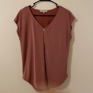 {Green Envelope} Mauve Top